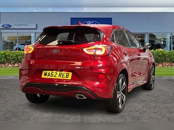 Used Ford Puma 2025 for sale - 76154240: Photo 4