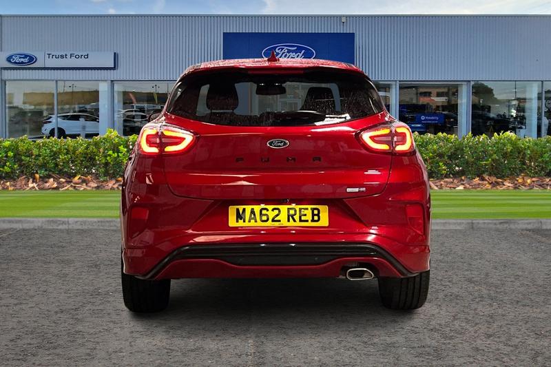Used Ford Puma 2025 for sale - 76154240: Photo 7