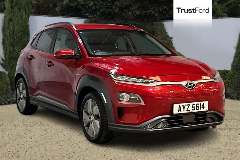 Used Hyundai KONA 2020 for sale - 76508170: Photo 1