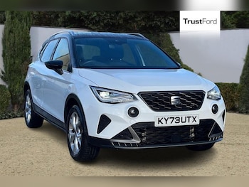 Used SEAT Arona 2023 for sale - 77354473: Photo