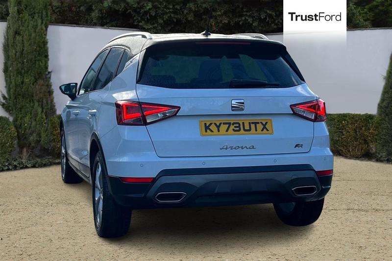Used SEAT Arona 2023 for sale - 77354473: Photo 2