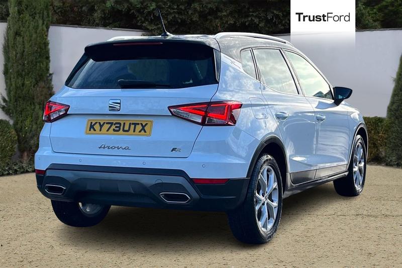 Used SEAT Arona 2023 for sale - 77354473: Photo 4