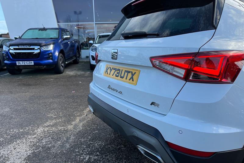 Used SEAT Arona 2023 for sale - 77354473: Photo 40