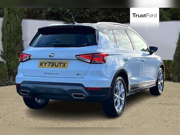 Used SEAT Arona 2023 for sale - 77354473: Photo
