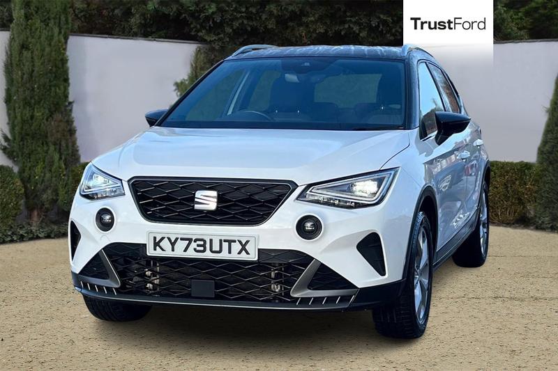 Used SEAT Arona 2023 for sale - 77354473: Photo 5