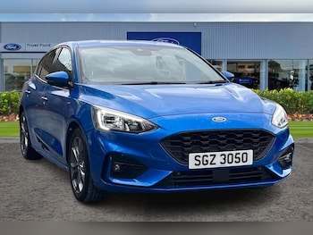 Used Ford Focus 2020 for sale - 78505649: Photo