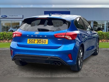 Used Ford Focus 2020 for sale - 78505649: Photo