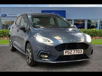 2020 - 1.0 EcoBoost 95 ST-Line Edition 5dr- Apple Car Play Manual