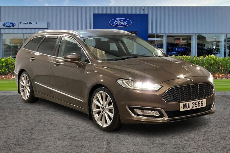 Used Ford Mondeo 2016 for sale - 76830326: Photo 1