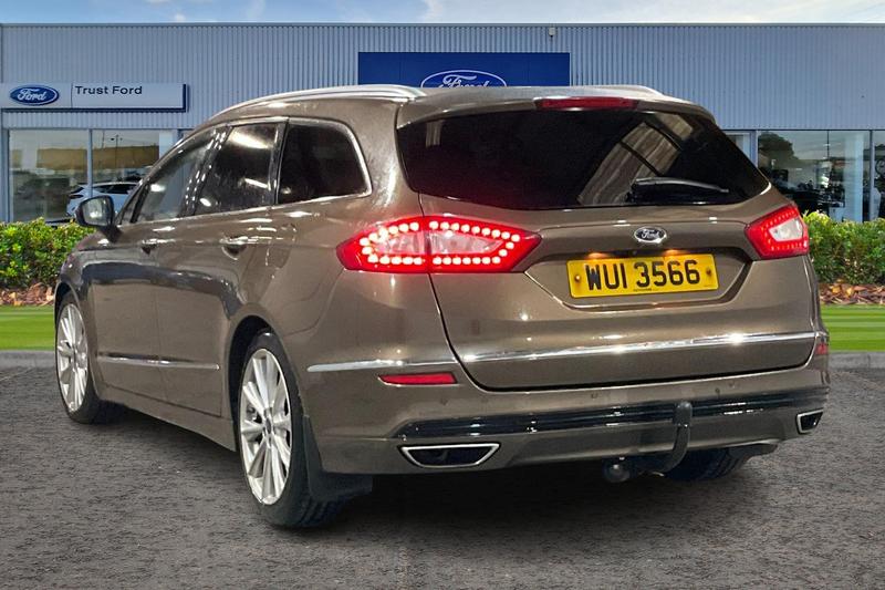 Used Ford Mondeo 2016 for sale - 76830326: Photo 2