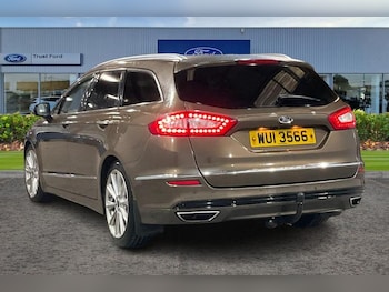 Used Ford Mondeo 2016 for sale - 76830326: Photo