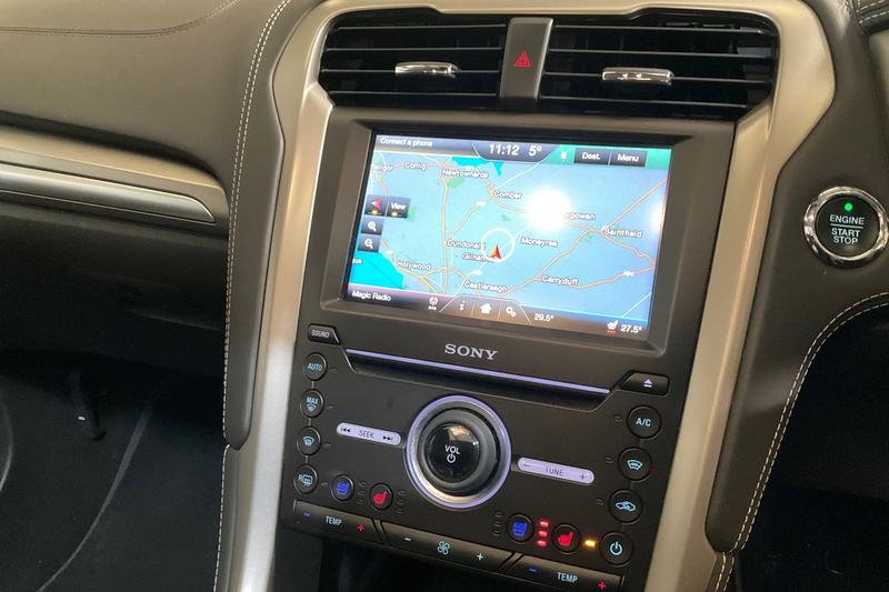 Used Ford Mondeo 2016 for sale - 76830326: Photo 34