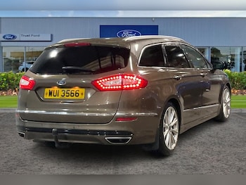 Used Ford Mondeo 2016 for sale - 76830326: Photo