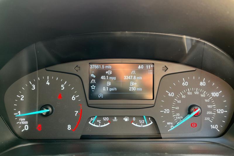 Used Ford Fiesta 2019 for sale - 77834396: Photo 13