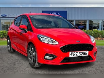 Used Ford Fiesta 2019 for sale - 77834396: Photo