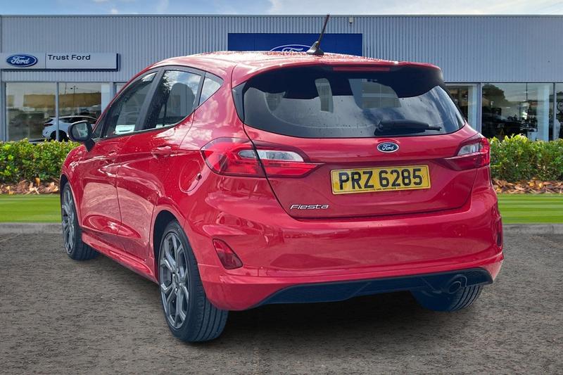 Used Ford Fiesta 2019 for sale - 77834396: Photo 2