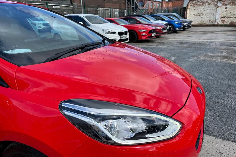 Used Ford Fiesta 2019 for sale - 77834396: Photo 23