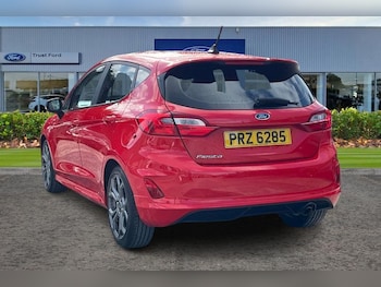 Used Ford Fiesta 2019 for sale - 77834396: Photo