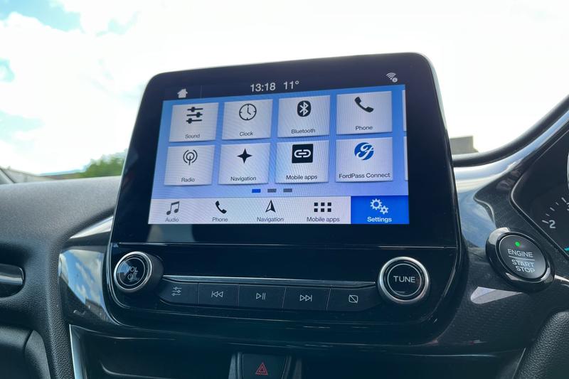 Used Ford Fiesta 2019 for sale - 77834396: Photo 34