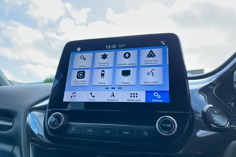 Used Ford Fiesta 2019 for sale - 77834396: Photo 35