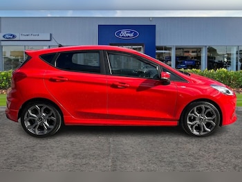Used Ford Fiesta 2019 for sale - 77834396: Photo