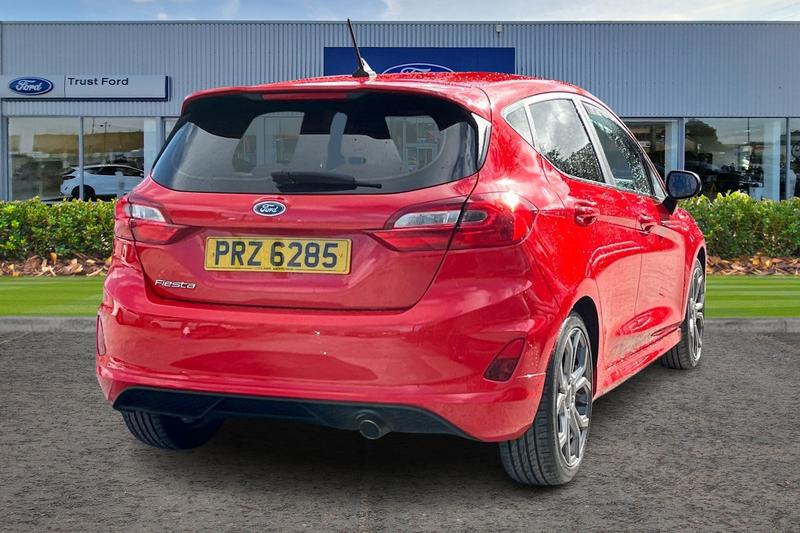 Used Ford Fiesta 2019 for sale - 77834396: Photo 4
