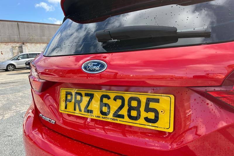 Used Ford Fiesta 2019 for sale - 77834396: Photo 40