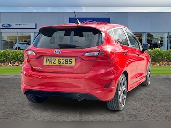 Used Ford Fiesta 2019 for sale - 77834396: Photo