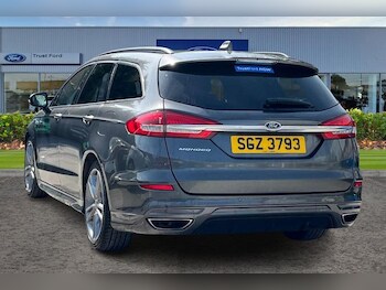 Used Ford Mondeo 2020 for sale - 78596960: Photo
