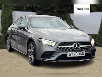 Used Mercedes-Benz A-Class 2020 for sale - 77025879: Photo