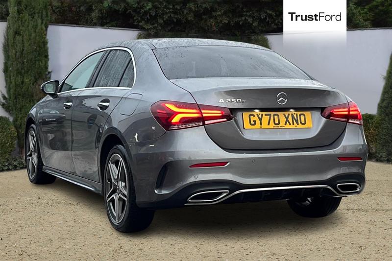 Used Mercedes-Benz A-Class 2020 for sale - 77025879: Photo 2