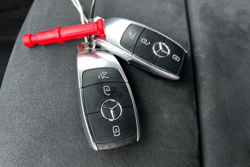 Used Mercedes-Benz A-Class 2020 for sale - 77025879: Photo 22