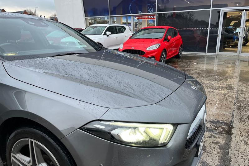 Used Mercedes-Benz A-Class 2020 for sale - 77025879: Photo 24