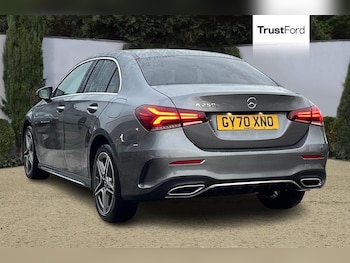 Used Mercedes-Benz A-Class 2020 for sale - 77025879: Photo