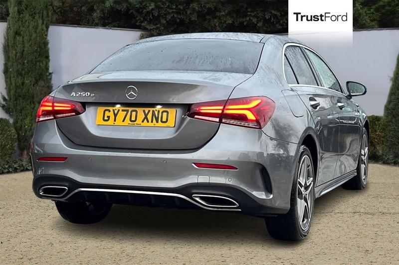 Used Mercedes-Benz A-Class 2020 for sale - 77025879: Photo 4