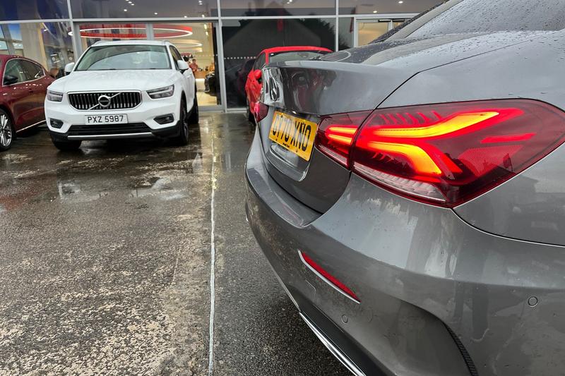 Used Mercedes-Benz A-Class 2020 for sale - 77025879: Photo 40