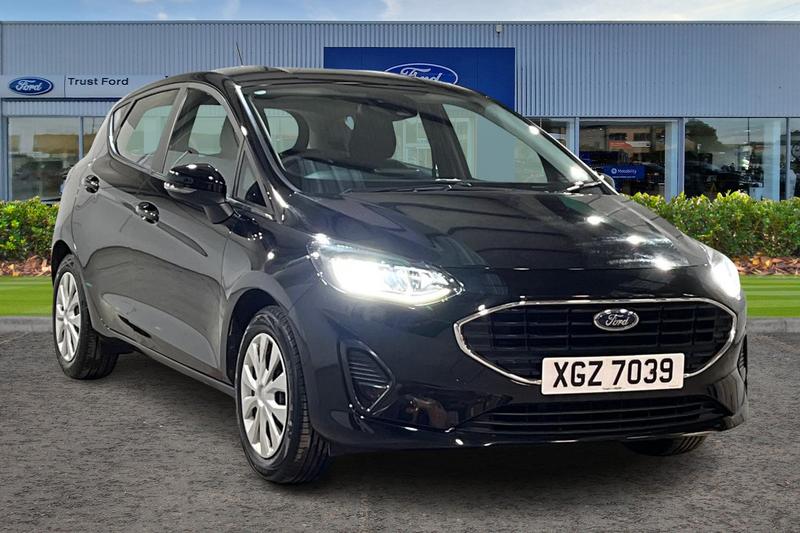 Used Ford Fiesta 2022 for sale - 76862459: Photo 1