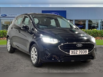 Used Ford Fiesta 2022 for sale - 76862459: Photo