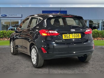 Used Ford Fiesta 2022 for sale - 76862459: Photo