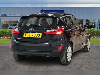 Used Ford Fiesta 2022 for sale - 76862459: Photo