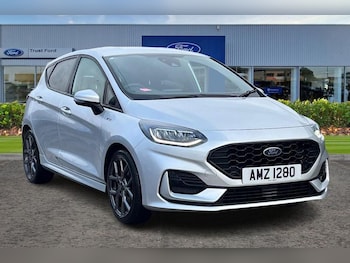 Used Ford Fiesta 2023 for sale - 76452915: Photo