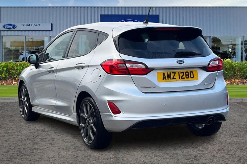 Used Ford Fiesta 2023 for sale - 76452915: Photo 2