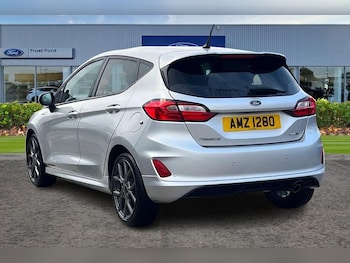 Used Ford Fiesta 2023 for sale - 76452915: Photo