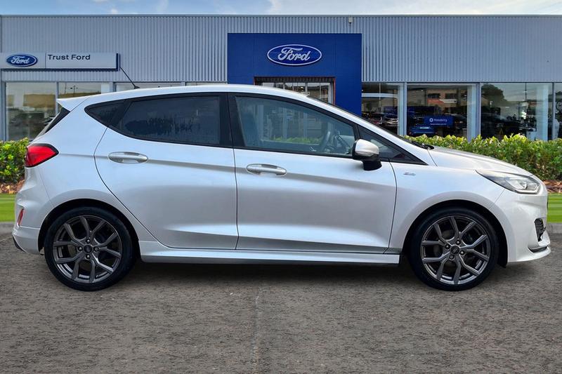 Used Ford Fiesta 2023 for sale - 76452915: Photo 3