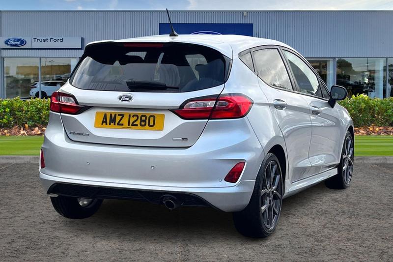 Used Ford Fiesta 2023 for sale - 76452915: Photo 4