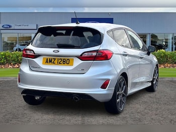 Used Ford Fiesta 2023 for sale - 76452915: Photo
