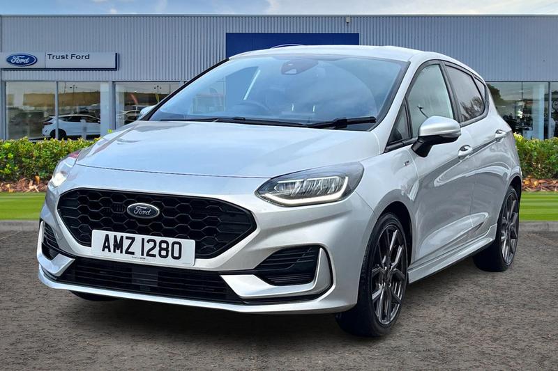 Used Ford Fiesta 2023 for sale - 76452915: Photo 5