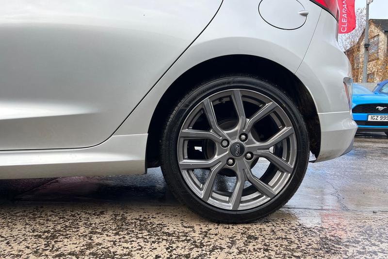 Used Ford Fiesta 2023 for sale - 76452915: Photo 8