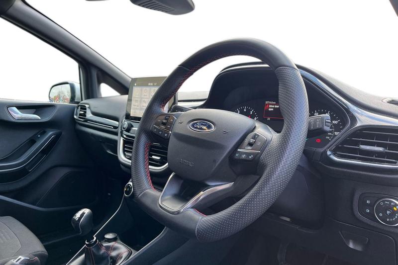 Used Ford Fiesta 2023 for sale - 76452915: Photo 9