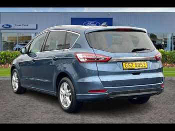 Used Ford S-Max 2022 for sale - 74380602: Photo